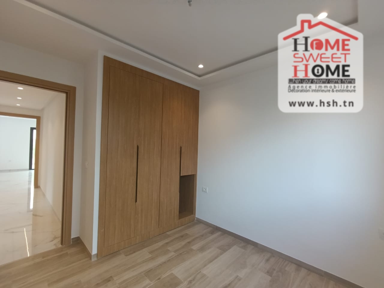 La Marsa Sidi Daoud Vente Appart. 4 pices Appartement s3 bella   sidi daoued