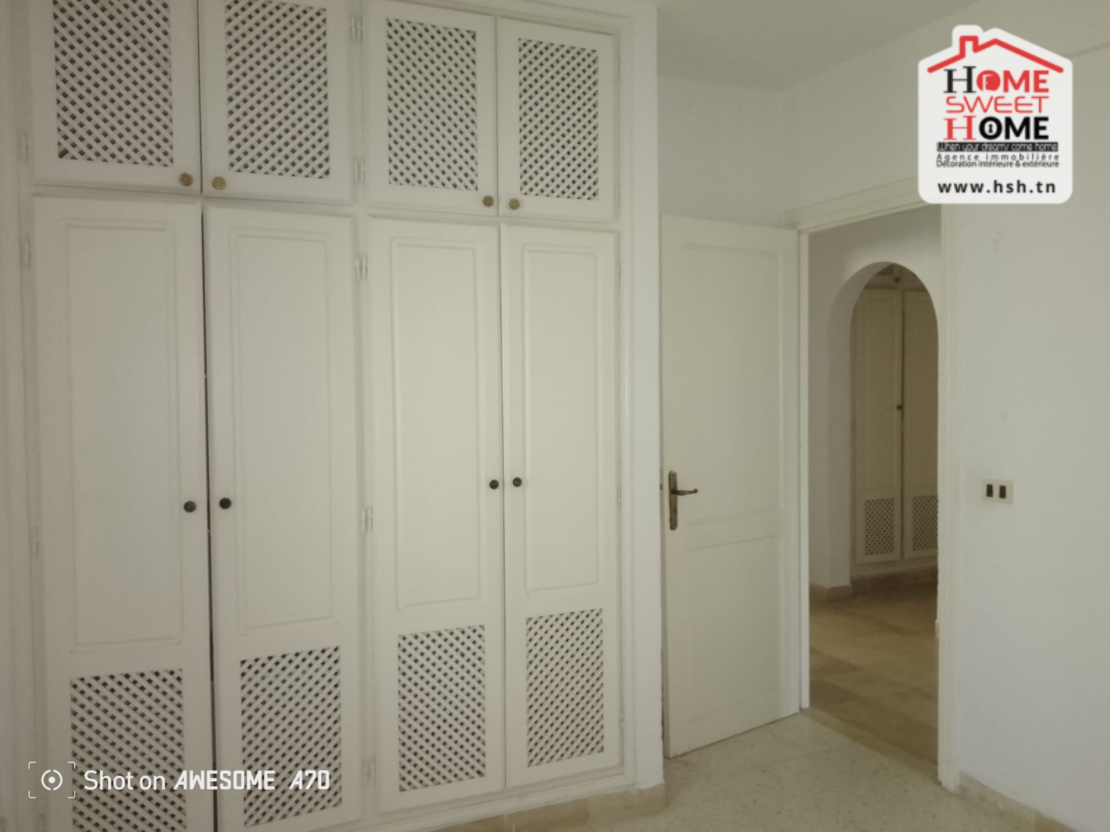 La Goulette La Goulette Location Appart. 4 pices Appartement  s3 calice  la goulette
