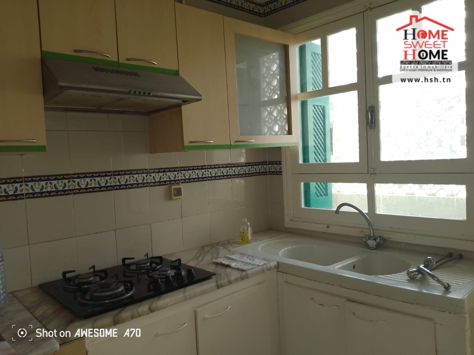 La Goulette La Goulette Location Appart. 4 pices Appartement  s3 calice  la goulette