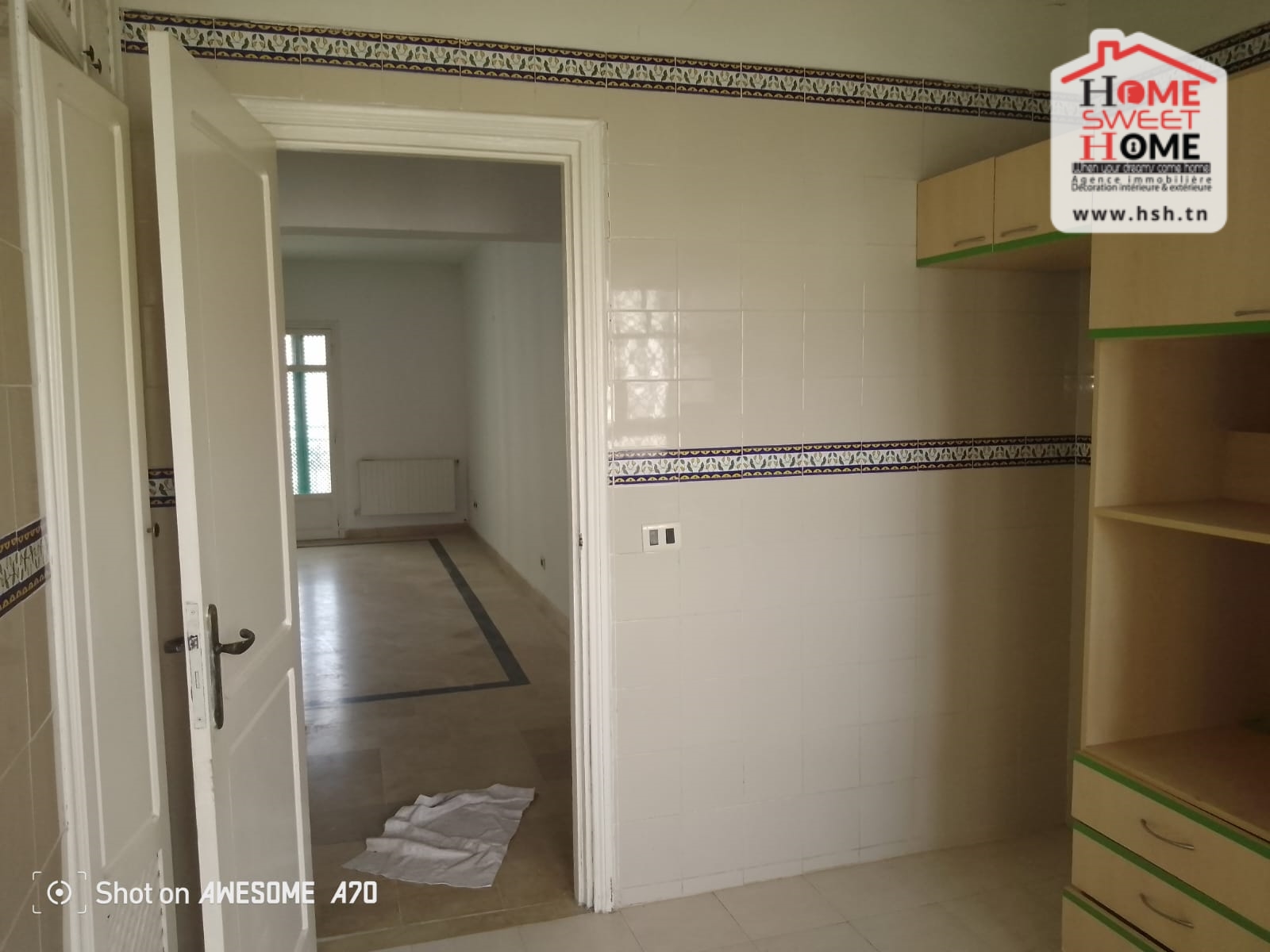 La Goulette La Goulette Location Appart. 4 pices Appartement  s3 calice  la goulette