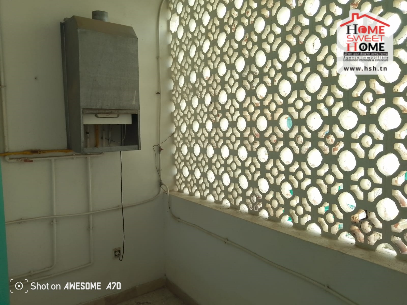 La Goulette La Goulette Location Appart. 4 pices Appartement  s3 calice  la goulette