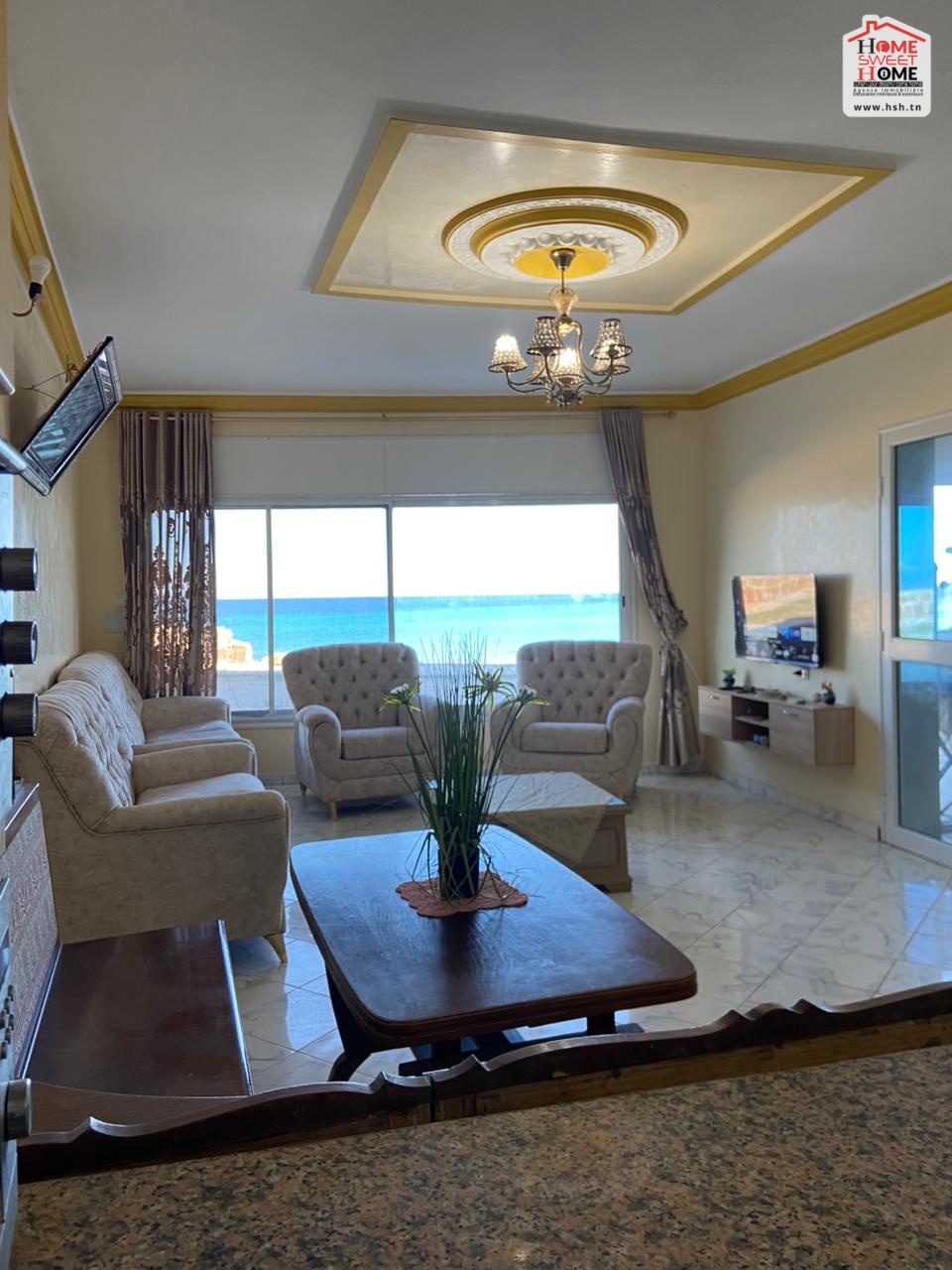 Kelibia Kelibia Location Maisons Rdc villa sila  dar allouch