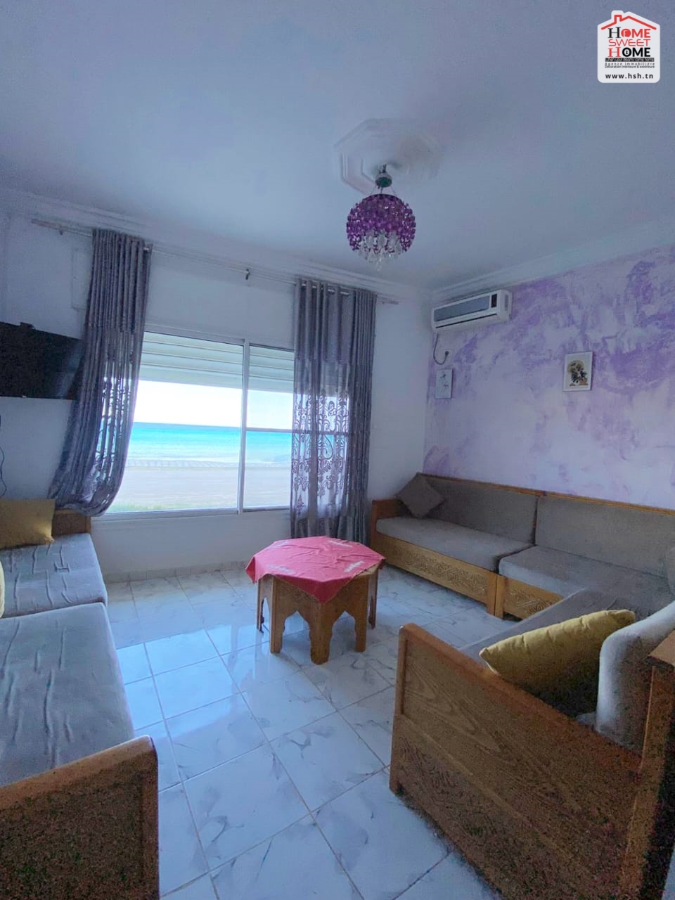 Kelibia Kelibia Location Maisons Rdc villa sila  dar allouch