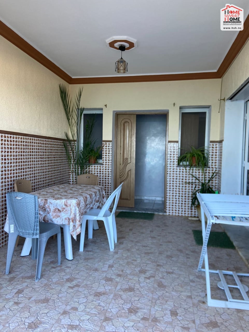 Kelibia Kelibia Location Maisons Rdc villa sila  dar allouch