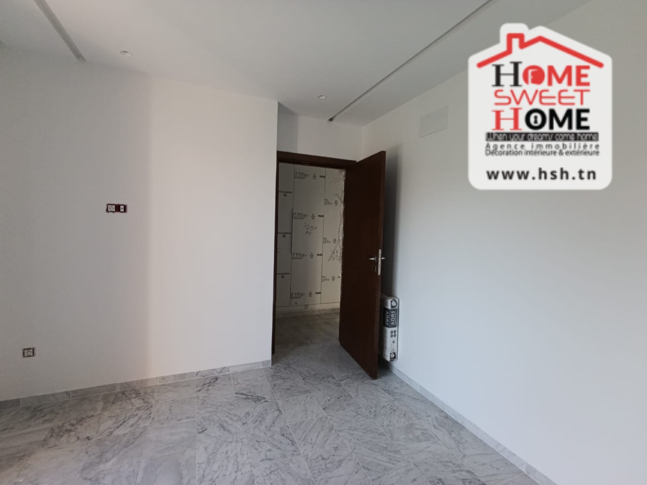 La Soukra La Soukra Vente Appart. 2 pices Appartement s1 jana   la nouvelle soukra
