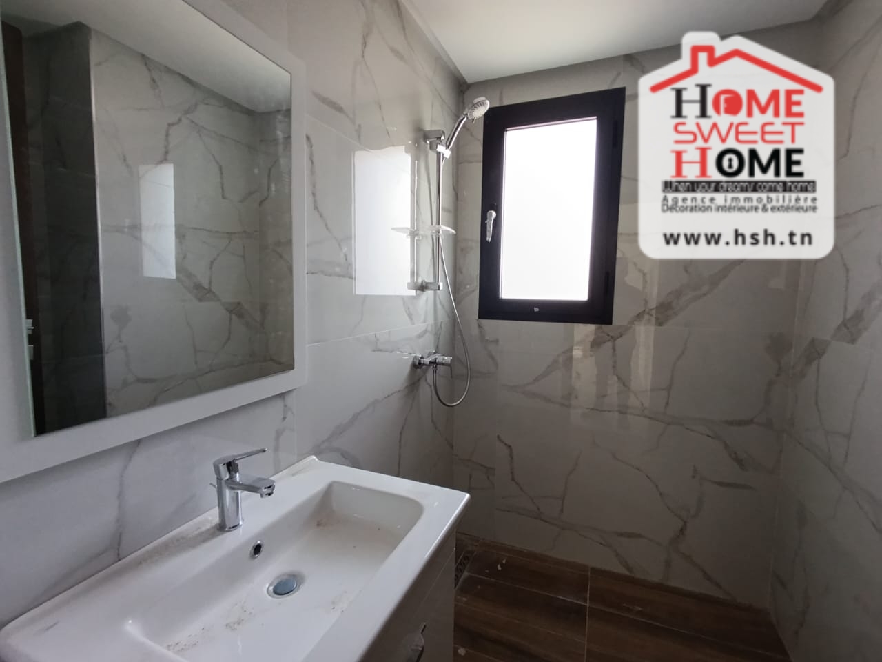 La Soukra La Soukra Vente Appart. 2 pices Appartement s1 jana   la nouvelle soukra