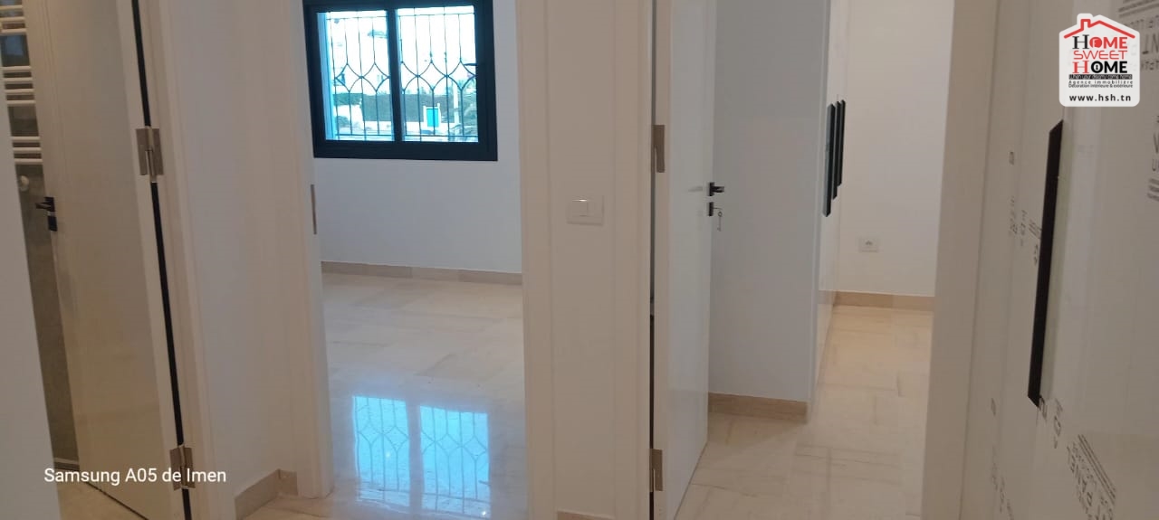 La Marsa Cite Du Stade Location Appart. 3 pices Appart s2  trsor  la marsa