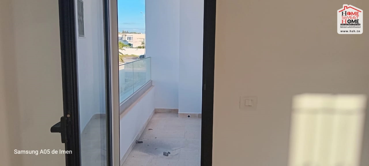 La Marsa Cite Du Stade Location Appart. 3 pices Appart s2  trsor  la marsa