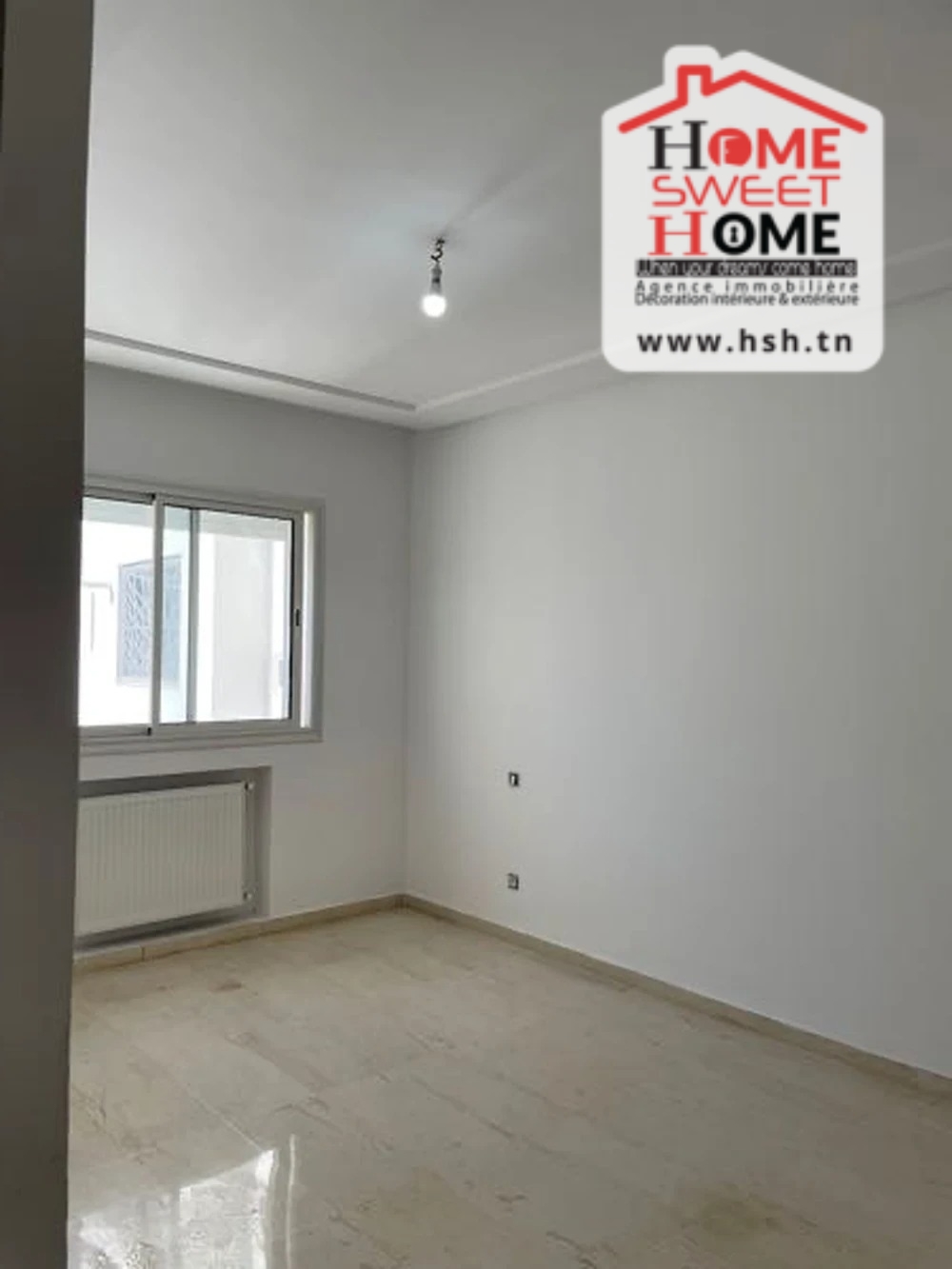 Ain Zaghouan Ain Zaghouan Location Appart. 4 pices Appartement s3 granite   ain zaghouan