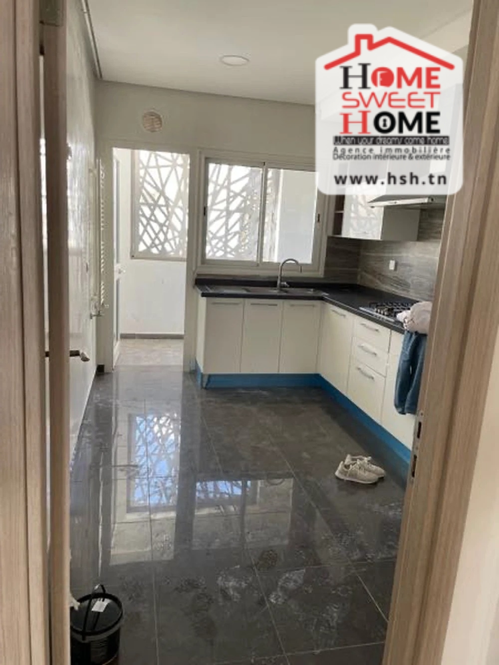 Ain Zaghouan Ain Zaghouan Location Appart. 4 pices Appartement s3 granite   ain zaghouan