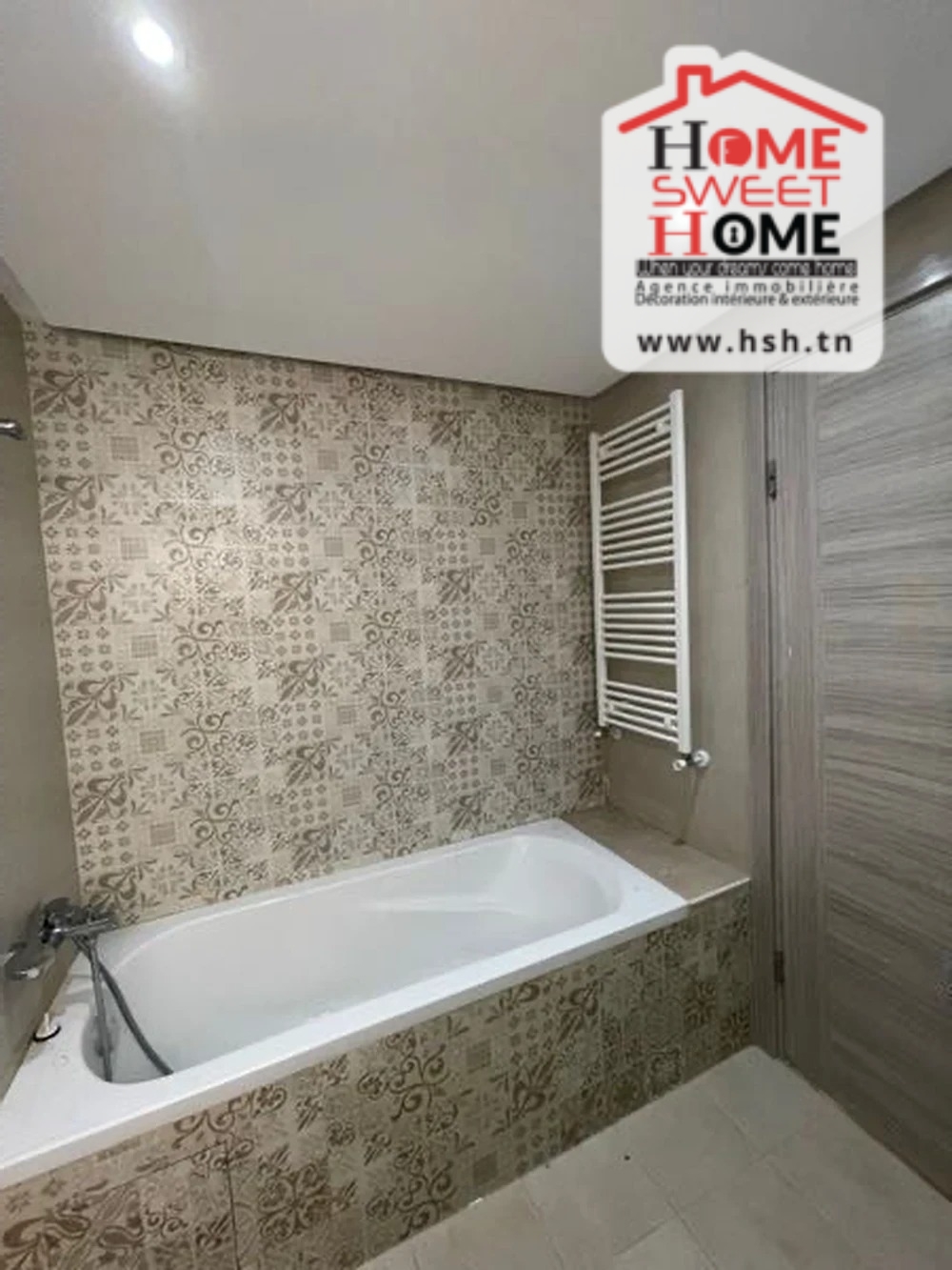 Ain Zaghouan Ain Zaghouan Location Appart. 4 pices Appartement s3 granite   ain zaghouan