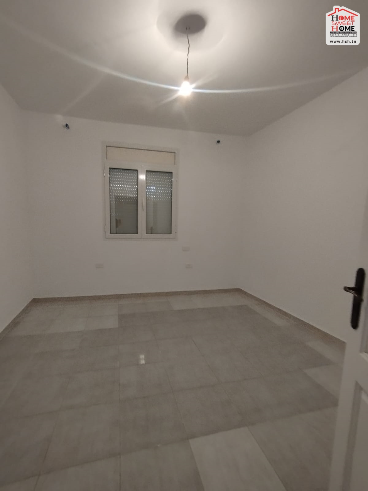 Bizerte Nord Bizerte Location Appart. 3 pices Un rdc de  villa fossile  bizerte