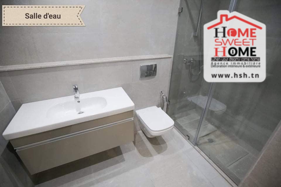 Ain Zaghouan Ain Zaghouan Location Appart. 2 pices Appartement s1 basalte  ain zaghouan