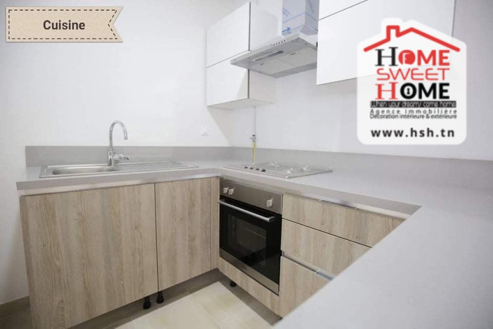 Ain Zaghouan Ain Zaghouan Location Appart. 2 pices Appartement s1 basalte  ain zaghouan