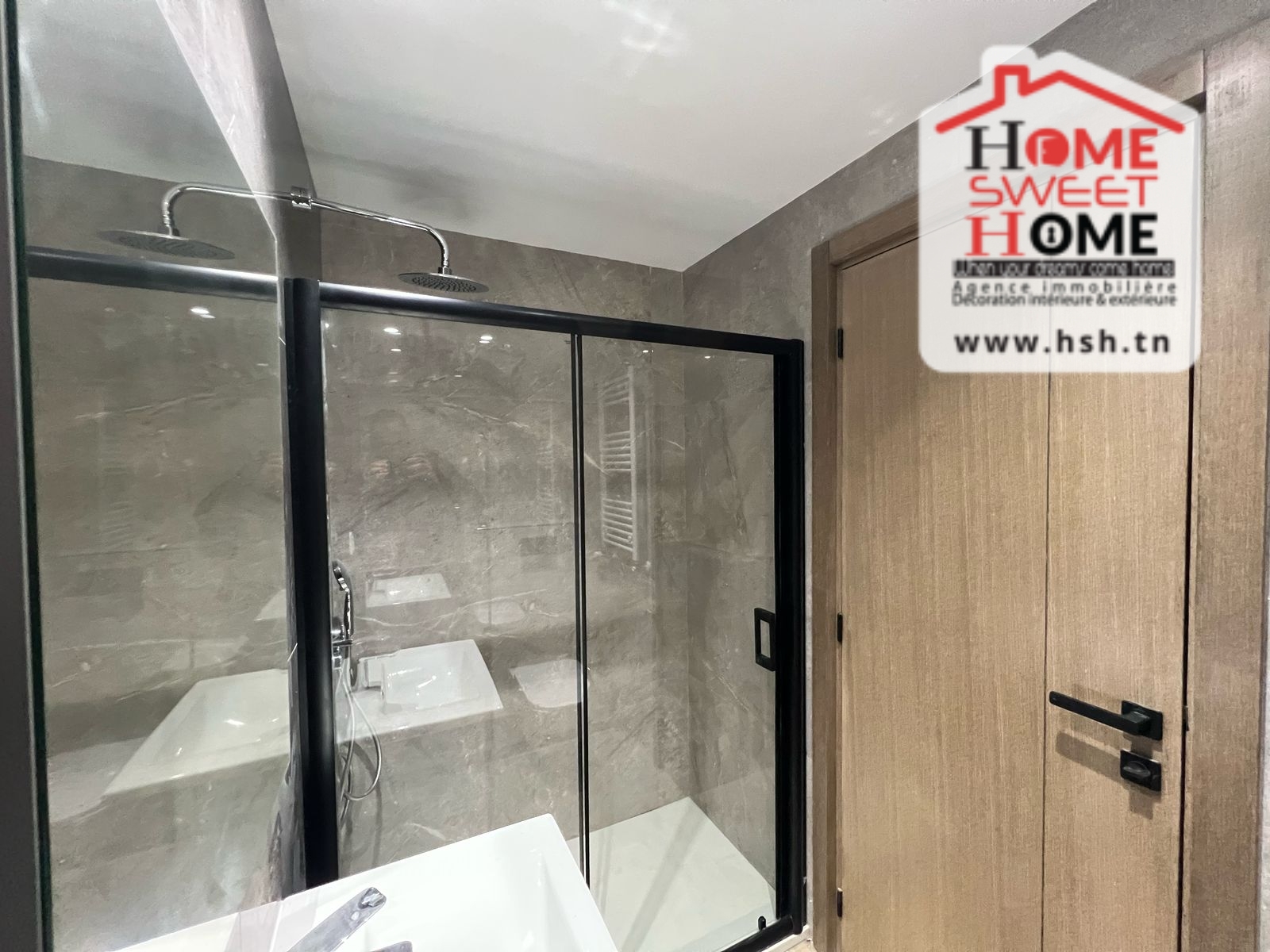 Ain Zaghouan Ain Zaghouan Location Appart. 3 pices Appartement s2  rose de sable   ain zaghouan