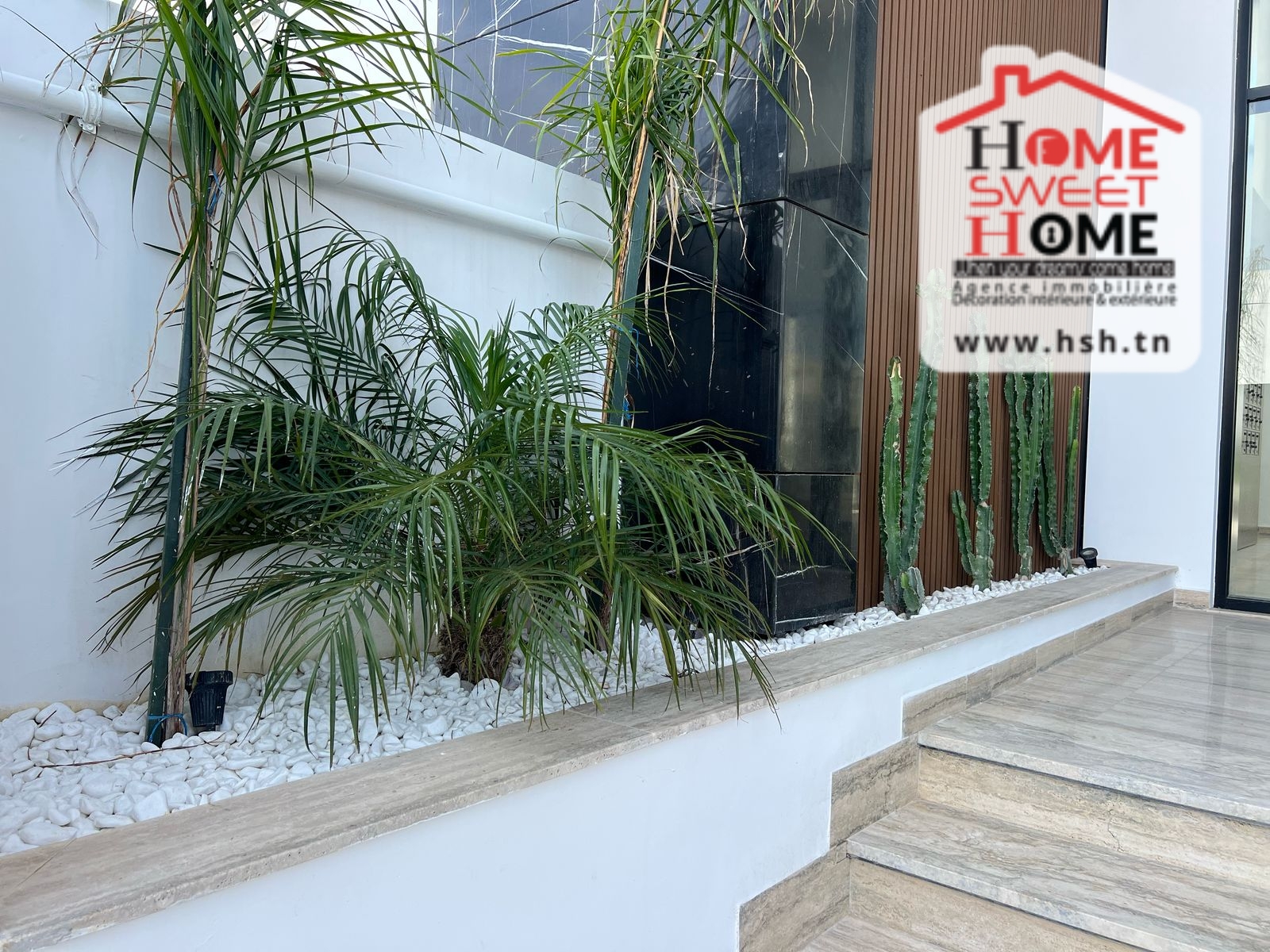 Ain Zaghouan Ain Zaghouan Location Appart. 3 pices Appartement s2  rose de sable   ain zaghouan