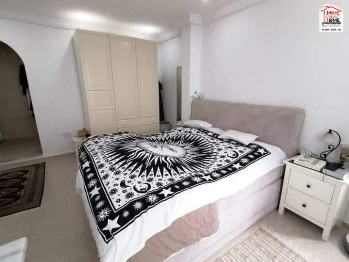 La Marsa Gammart Location Duplex Villa  la rose  gammarth suprieur