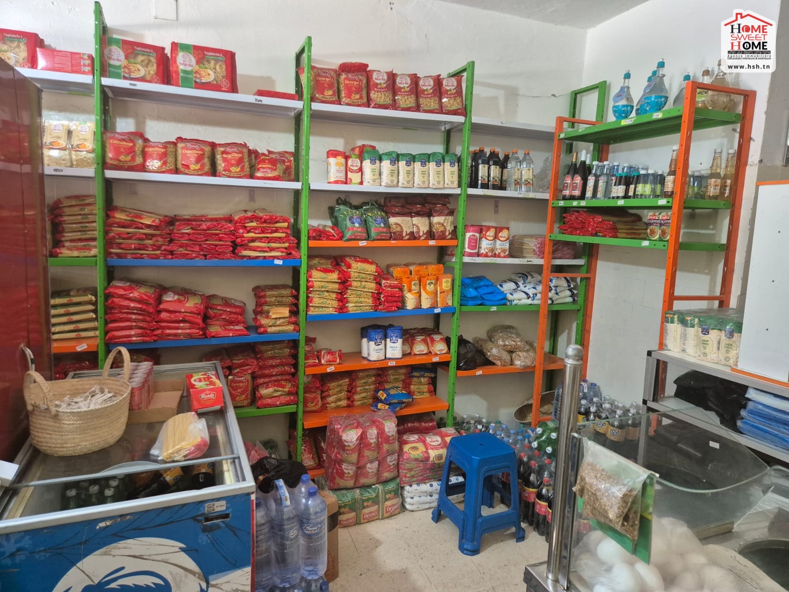 El Kram Le Kram Location Autre Fonds de  commerce  plante  au kram