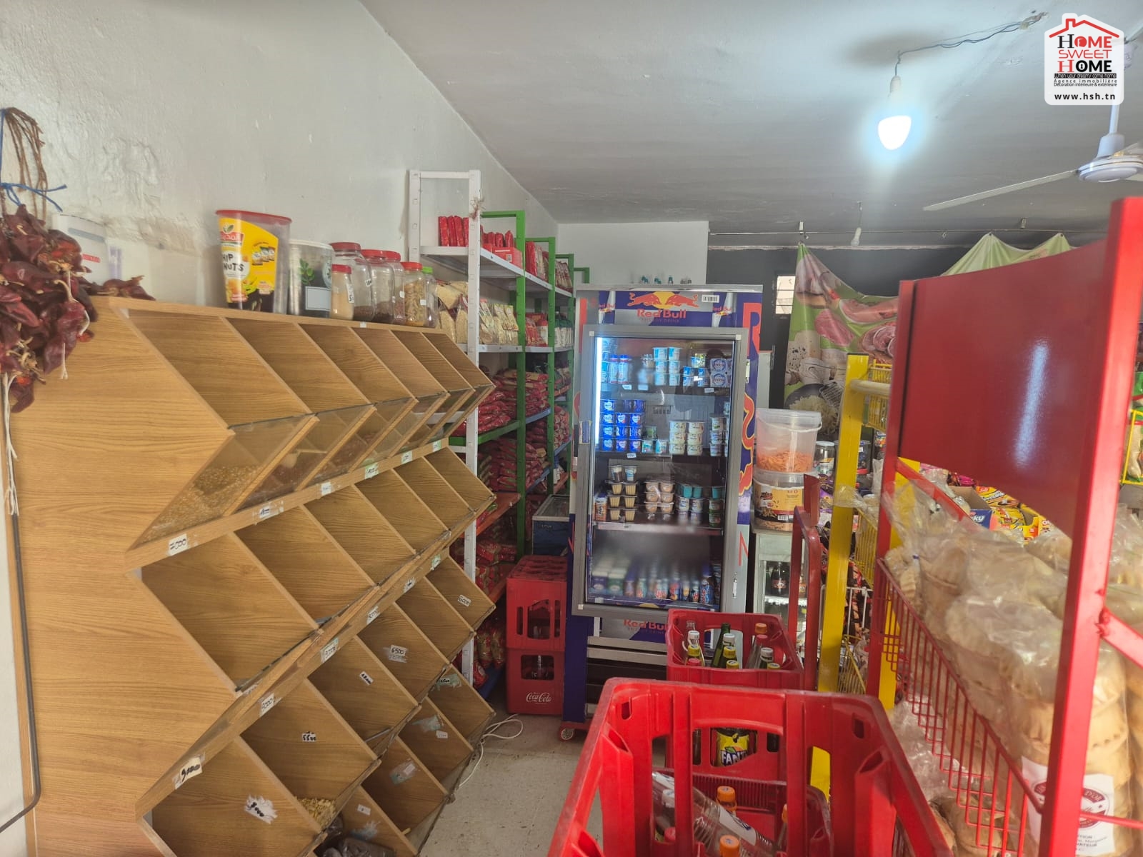 El Kram Le Kram Location Autre Fonds de  commerce  plante  au kram