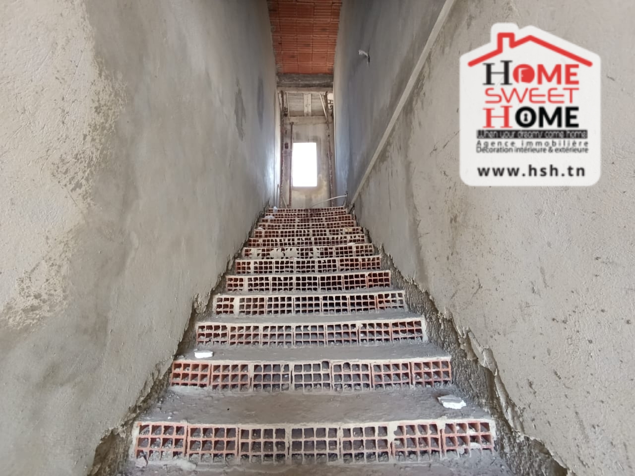 La Marsa Sidi Daoud Location Duplex Local commercial  mars   sidi daoued