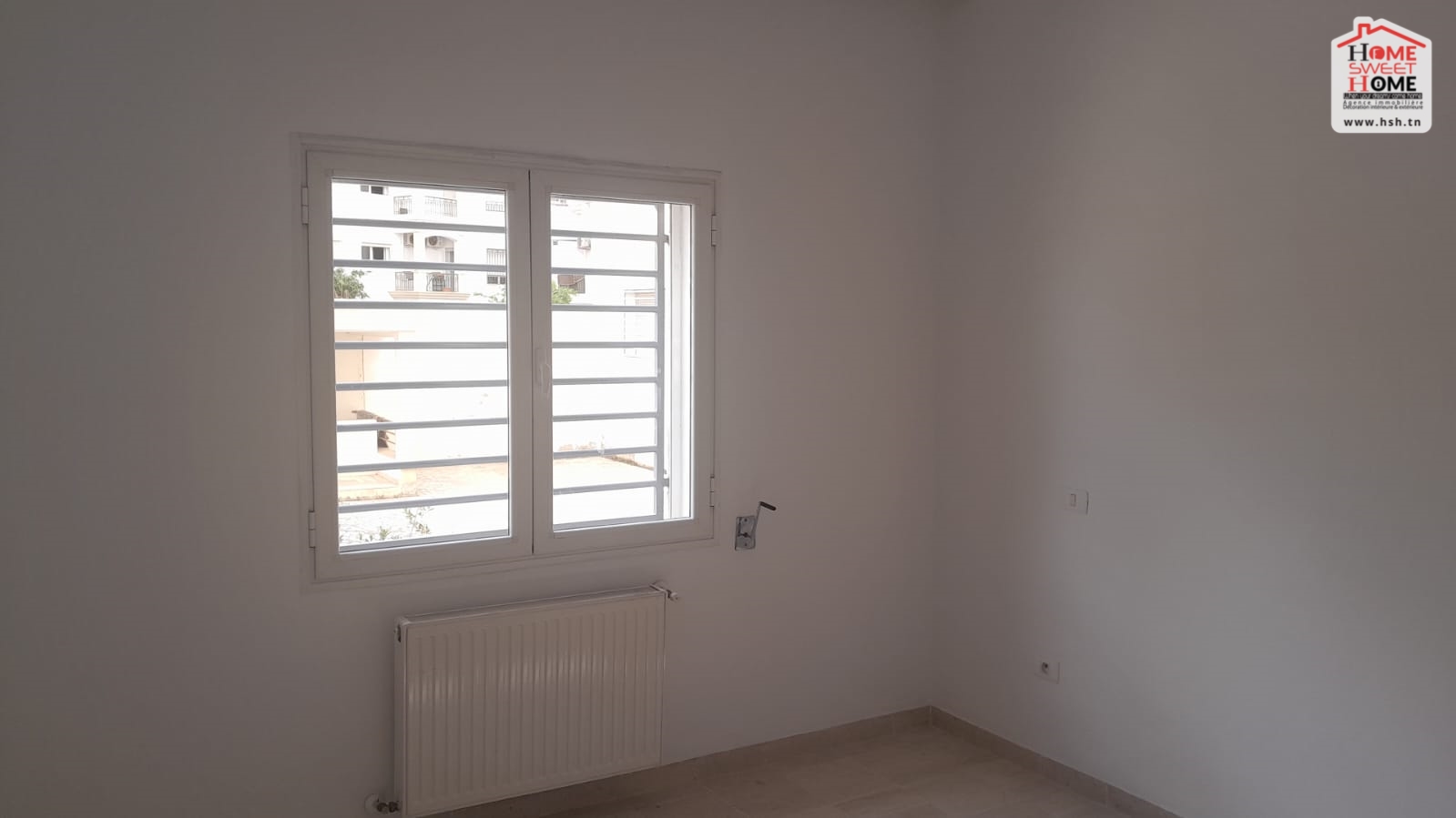 Ariana Ville Ariana Vente Appart. 3 pices Un appart s2 thales  centre urbain nord