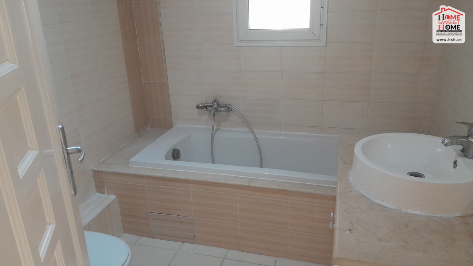 Ariana Ville Ariana Vente Appart. 3 pices Un appart s2 thales  centre urbain nord