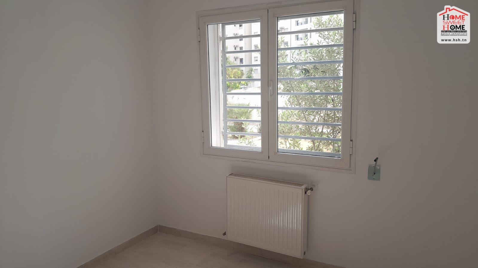 Ariana Ville Ariana Vente Appart. 3 pices Un appart s2 thales  centre urbain nord