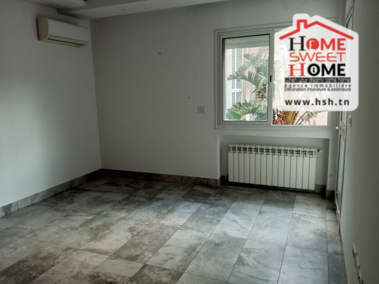 La Soukra Chotrana 1 Location Appart. 2 pices Appartement s1 halite rose  chotrana 1