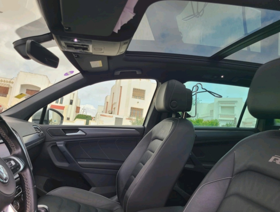 La Marsa Berge Du Lac Volkswagen Tiguan Tiguan kit rline