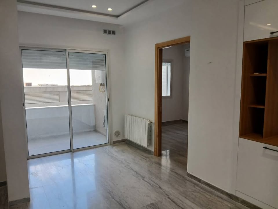 Ain Zaghouan Ain Zaghouan Vente Appart. 1 pice Un s1  la nouvelle soukra