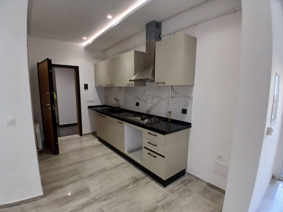 Ain Zaghouan Ain Zaghouan Vente Appart. 1 pice Un s1  la nouvelle soukra