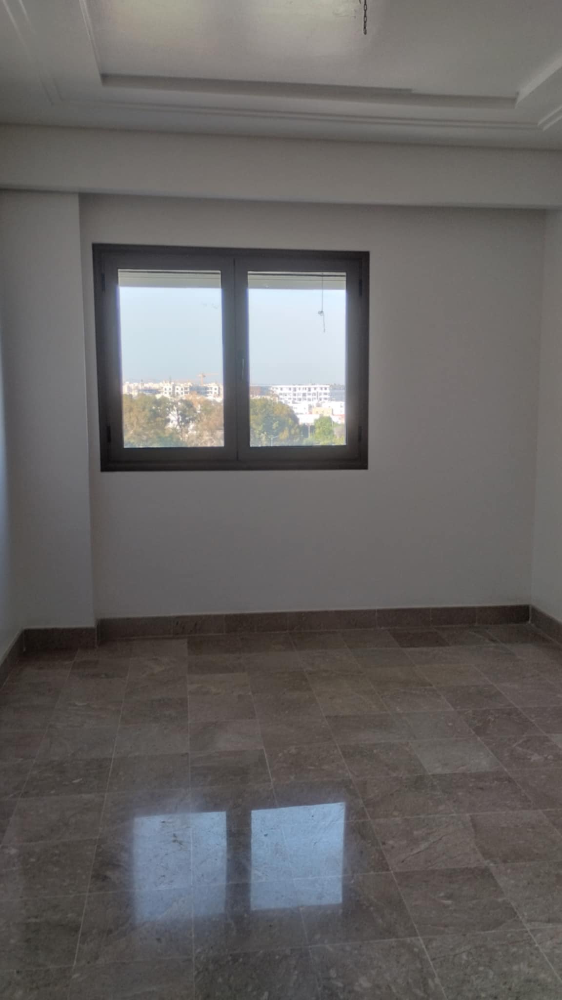 Ain Zaghouan Jardins de Carthage Vente Appart. 4 pices Un s4  jardins de carthage