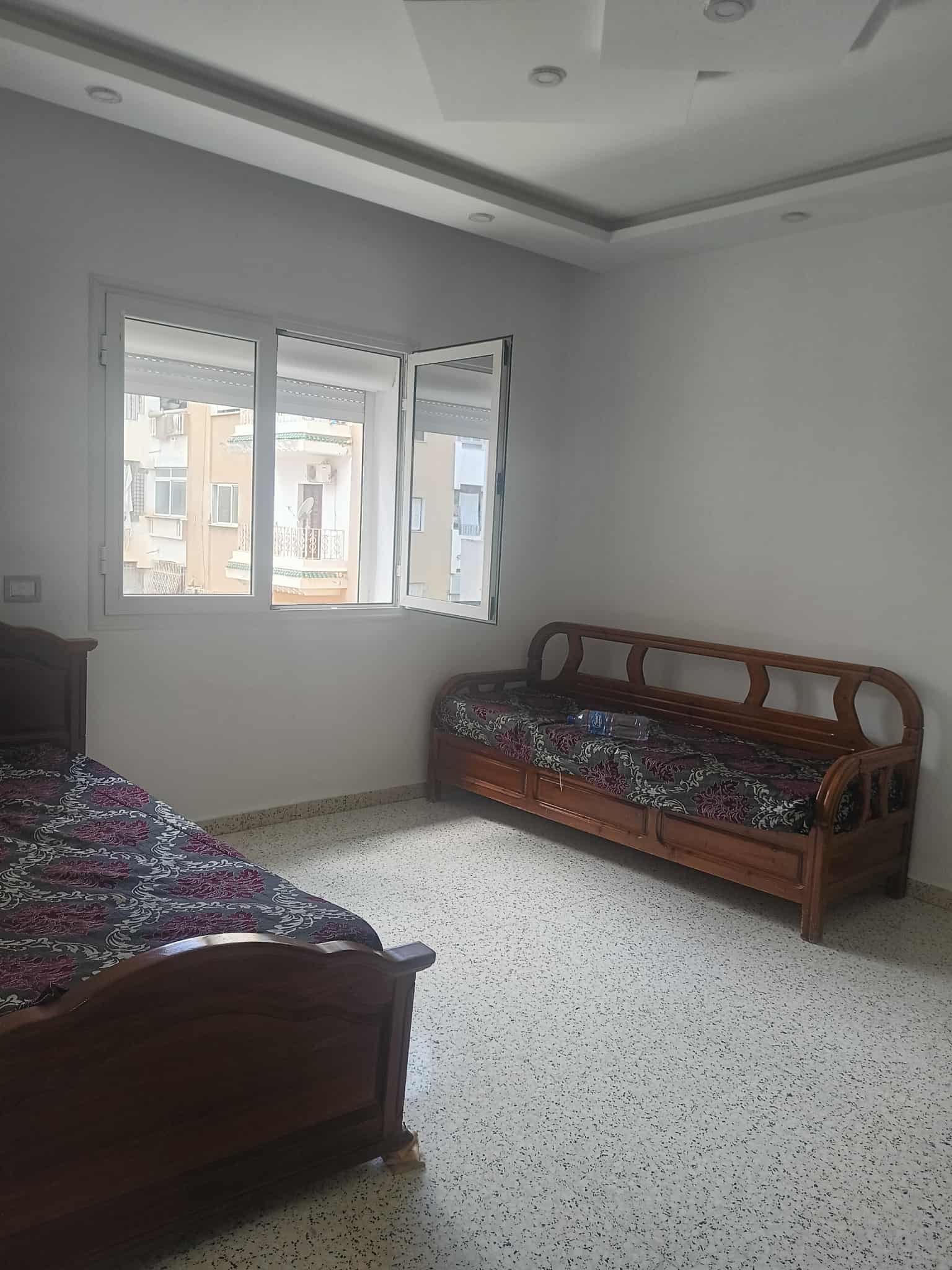 Raoued Cite El Ghazala 1 Location Appart. 2 pices Un s2  cit ghazela