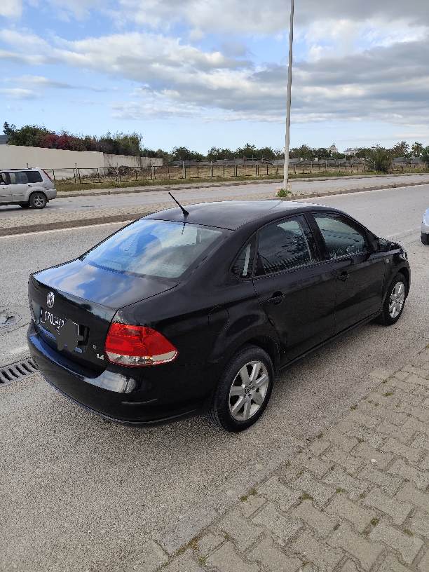La Soukra La Soukra Volkswagen Polo 7 Polo 7 sedan high line