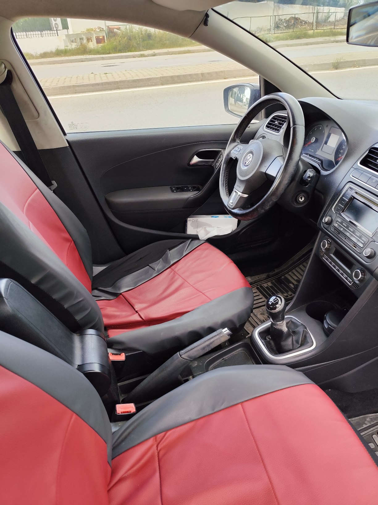 La Soukra La Soukra Volkswagen Polo 7 Polo 7 sedan high line