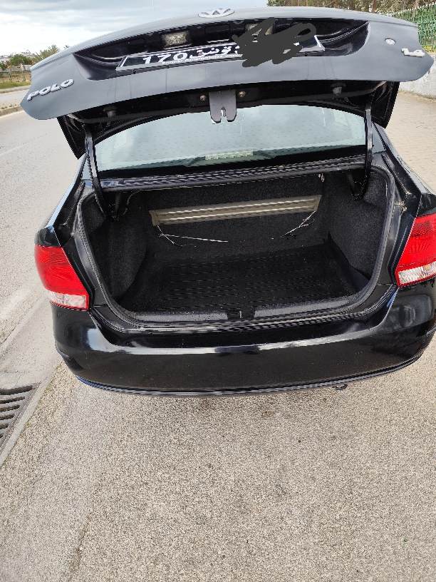 La Soukra La Soukra Volkswagen Polo 7 Polo 7 sedan high line