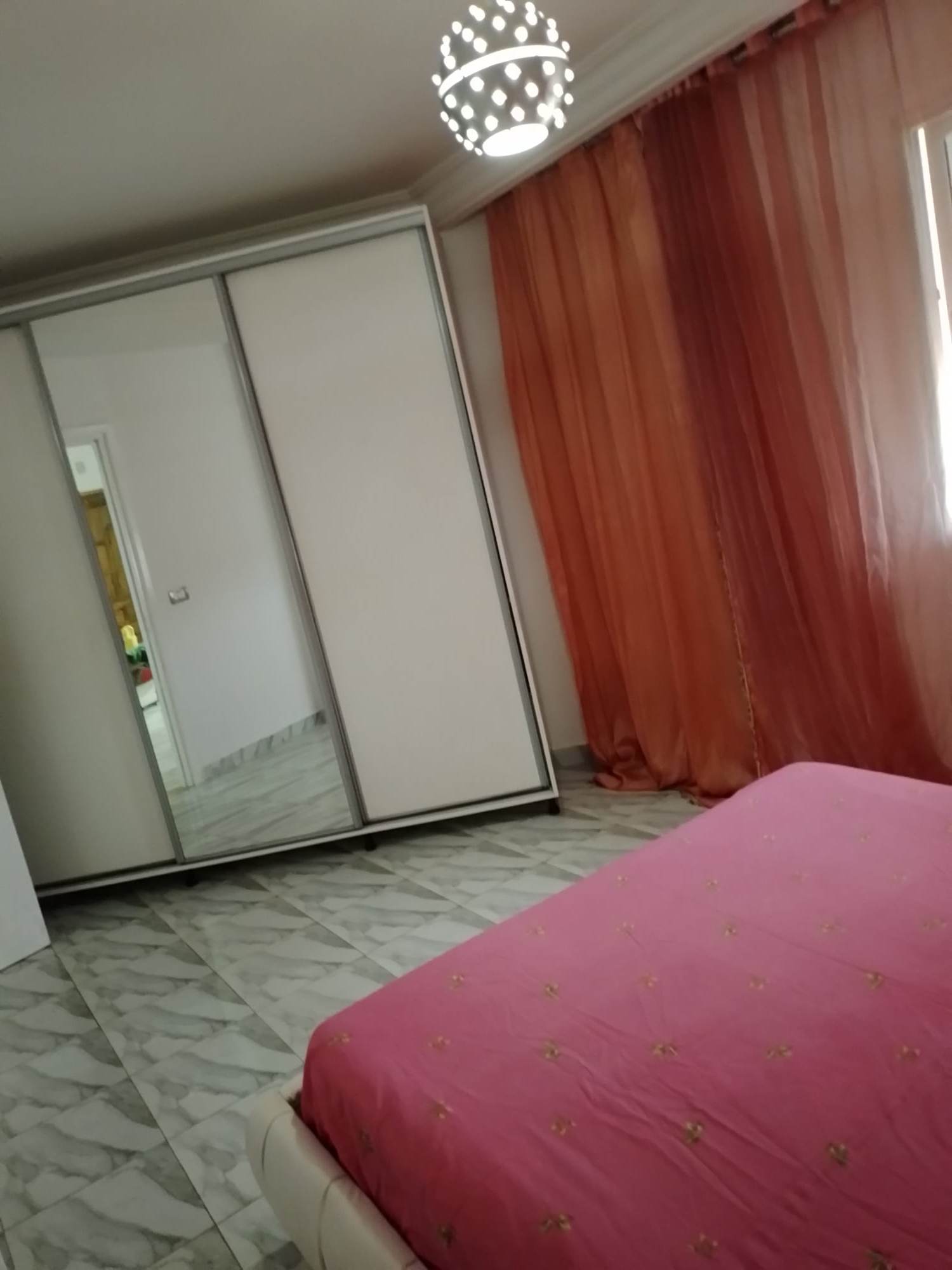 La Soukra Borj Louzir Location Appart. 1 pice S plus 1 rcemment construit