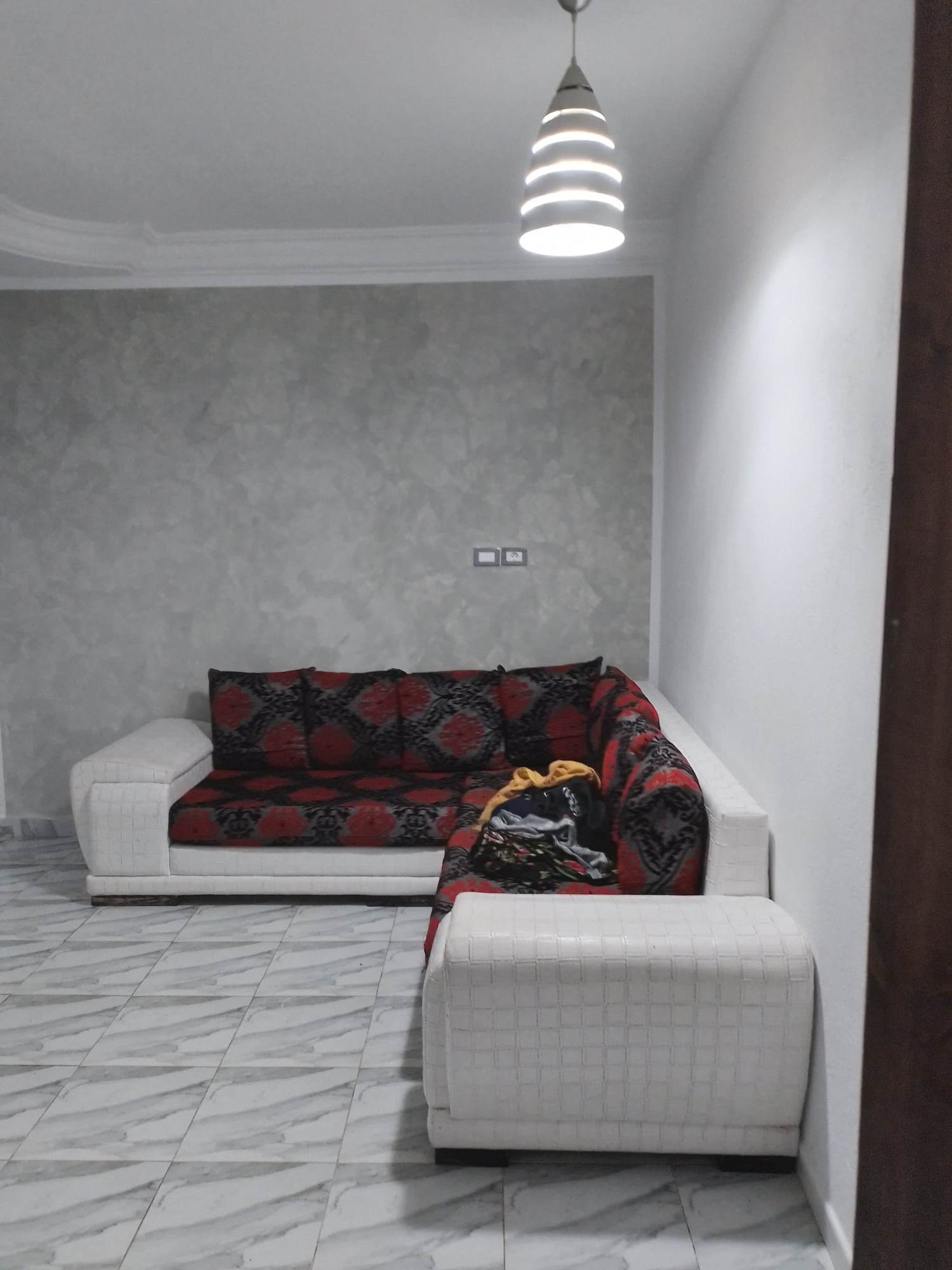 La Soukra Borj Louzir Location Appart. 1 pice S plus 1 rcemment construit