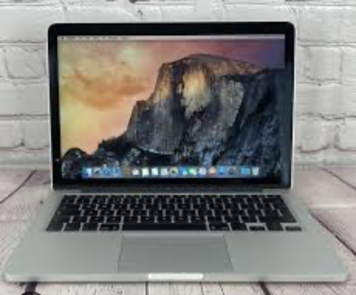 Ettadhamen Cite Ettadhamen Apple / MacBook MacBook Pro 15 p Rtina Mac book pro retina