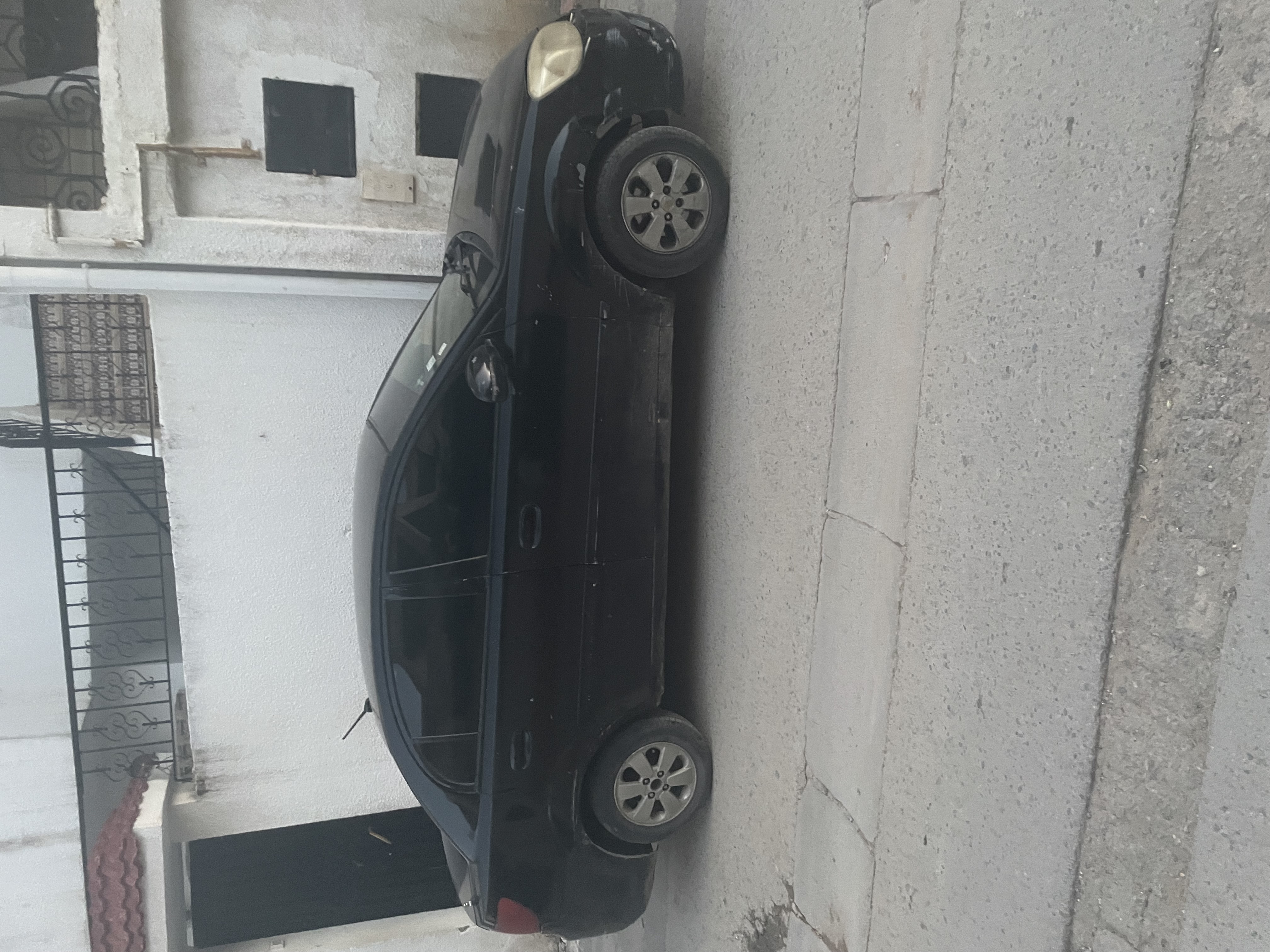 Mnihla Cite El Bassatine1 Kia Rio Kia rio de 2011
