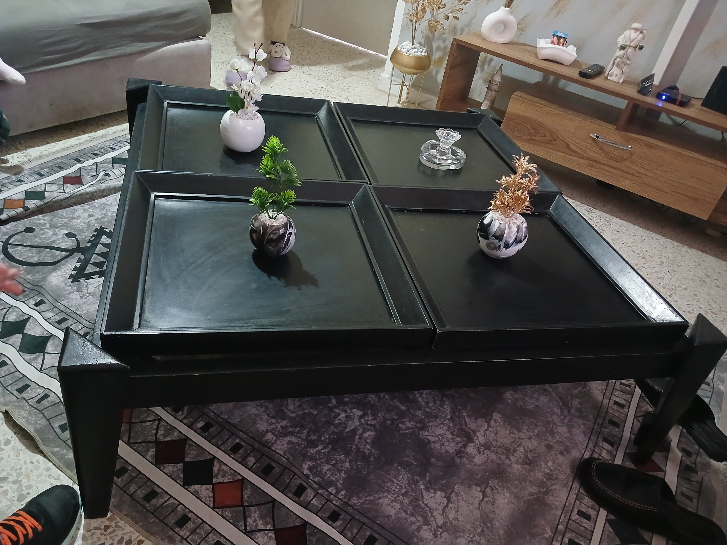 Rades Rades Salon - Salle  manger  Tables basses Table basse pour salon
