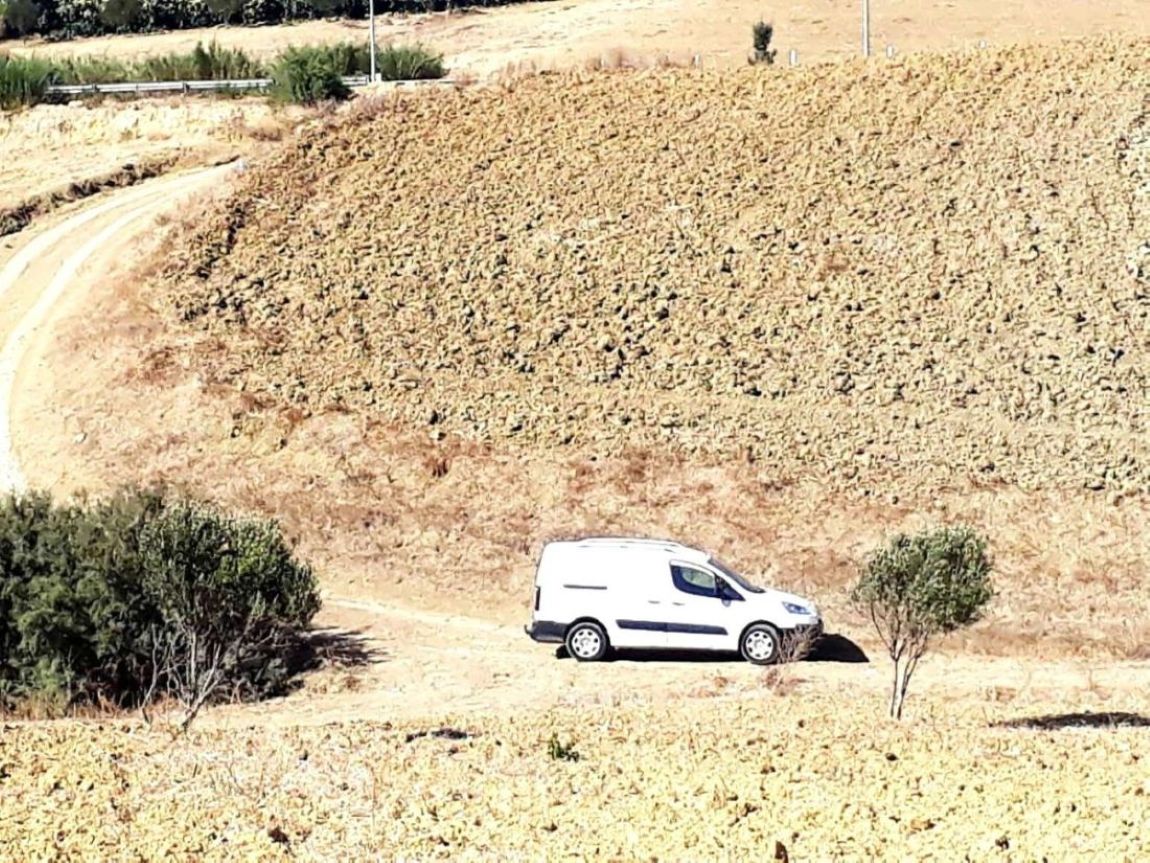 Ras Jebel Rafraf Terrain Terrain agricole Terrain 1 hect a rafraf
