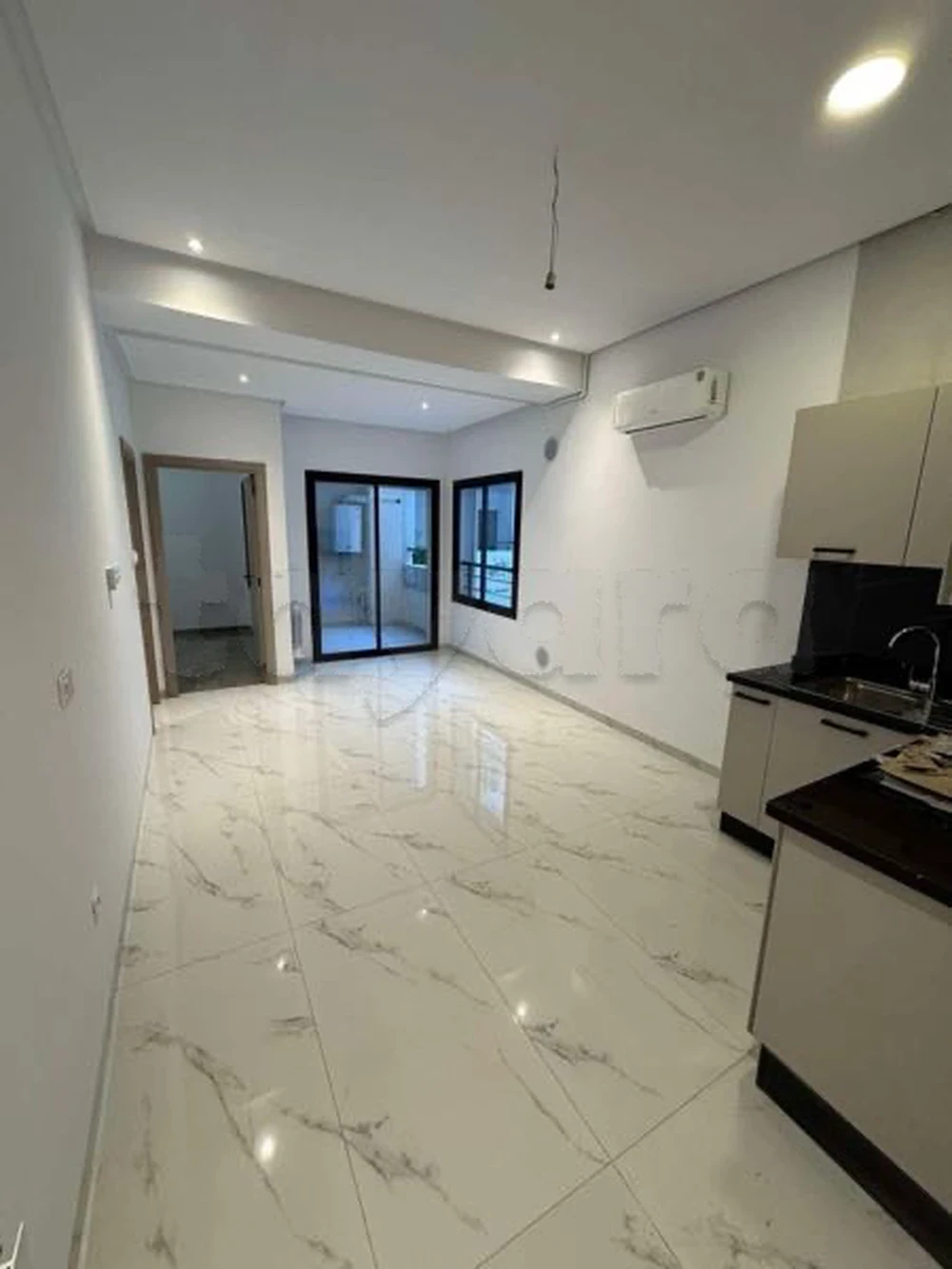 Ariana Ville Cite Ennasr 2 Location Appart. 2 pices Appart s1 neuf haut standing  ennasr 2