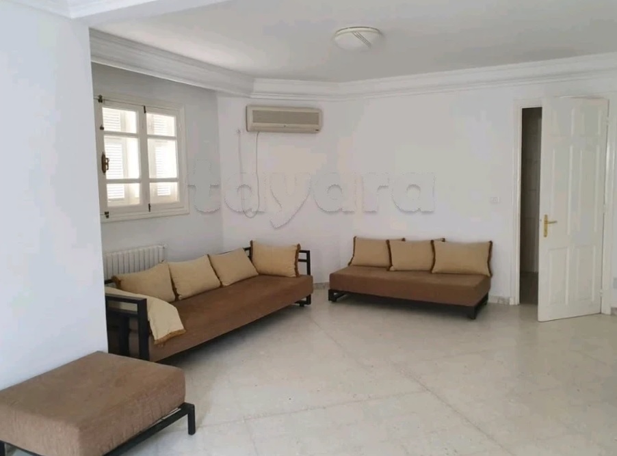 Ariana Ville Cite Ennasr 2 Location Appart. 2 pices Studio s1 vide  ennasr 2