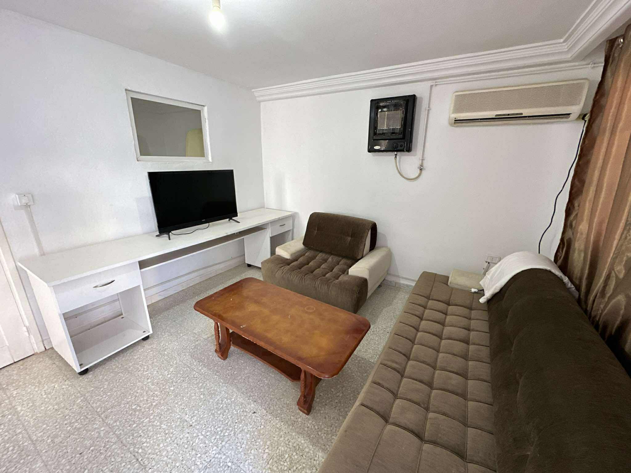Ariana Ville Cite Ennasr 2 Location Appart. 3 pices Appartement s2 meubl  ennasr 2