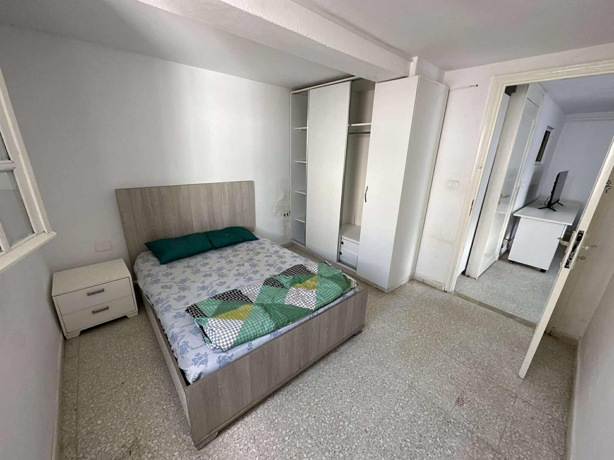 Ariana Ville Cite Ennasr 2 Location Appart. 3 pices Appartement s2 meubl  ennasr 2