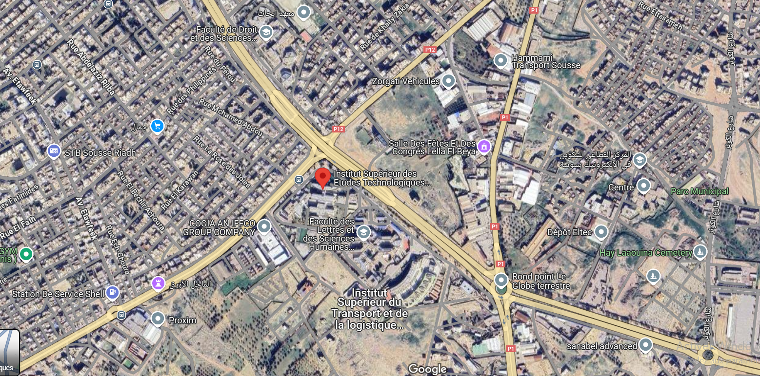 Sousse Riadh Sousse Riadh Terrain Terrain nu Super terrain 21950 m2  sousse riadh