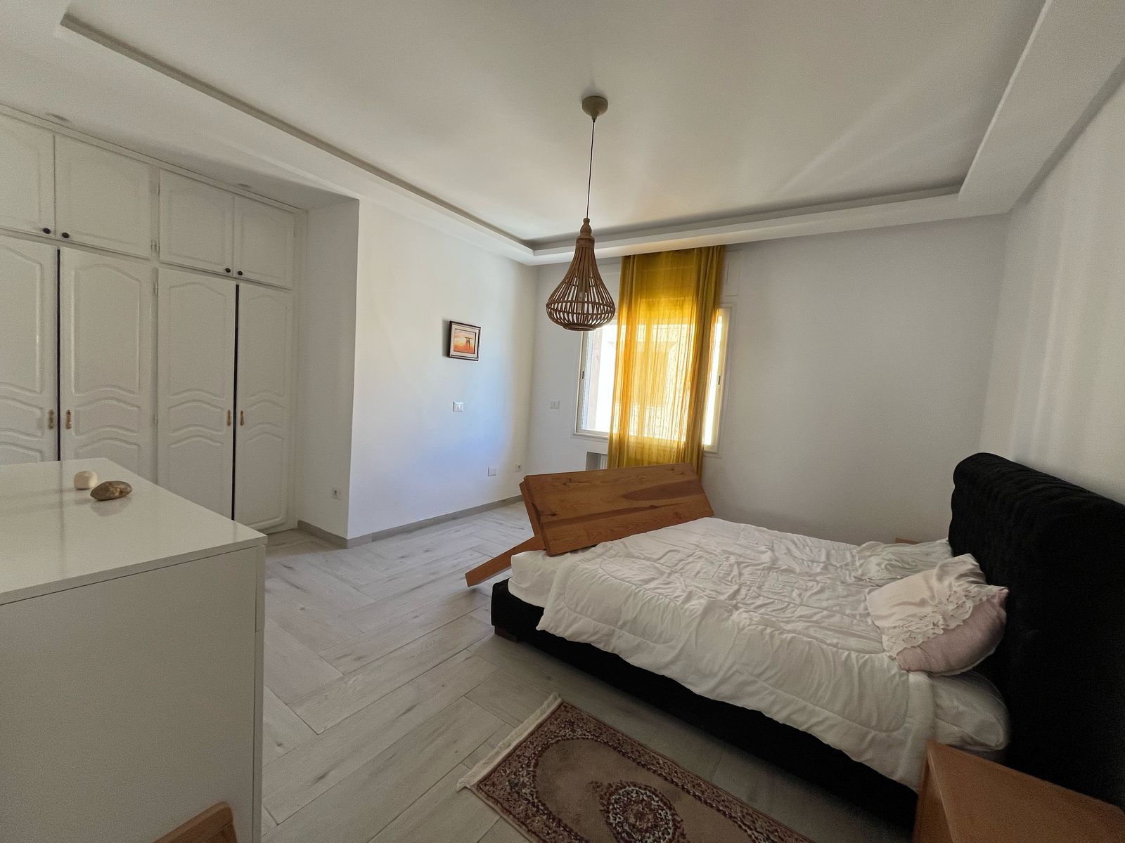 La Marsa Berge Du Lac Location Appart. 3 pices Appartement s2 vide au lac 1
