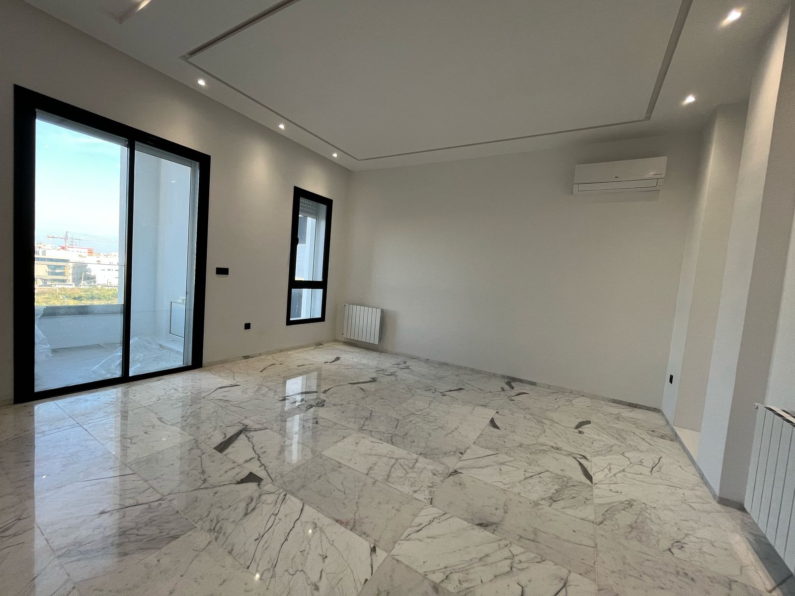 Ain Zaghouan Jardins de Carthage Location Appart. 2 pices Appartement s1 neuf au jardin de carthage