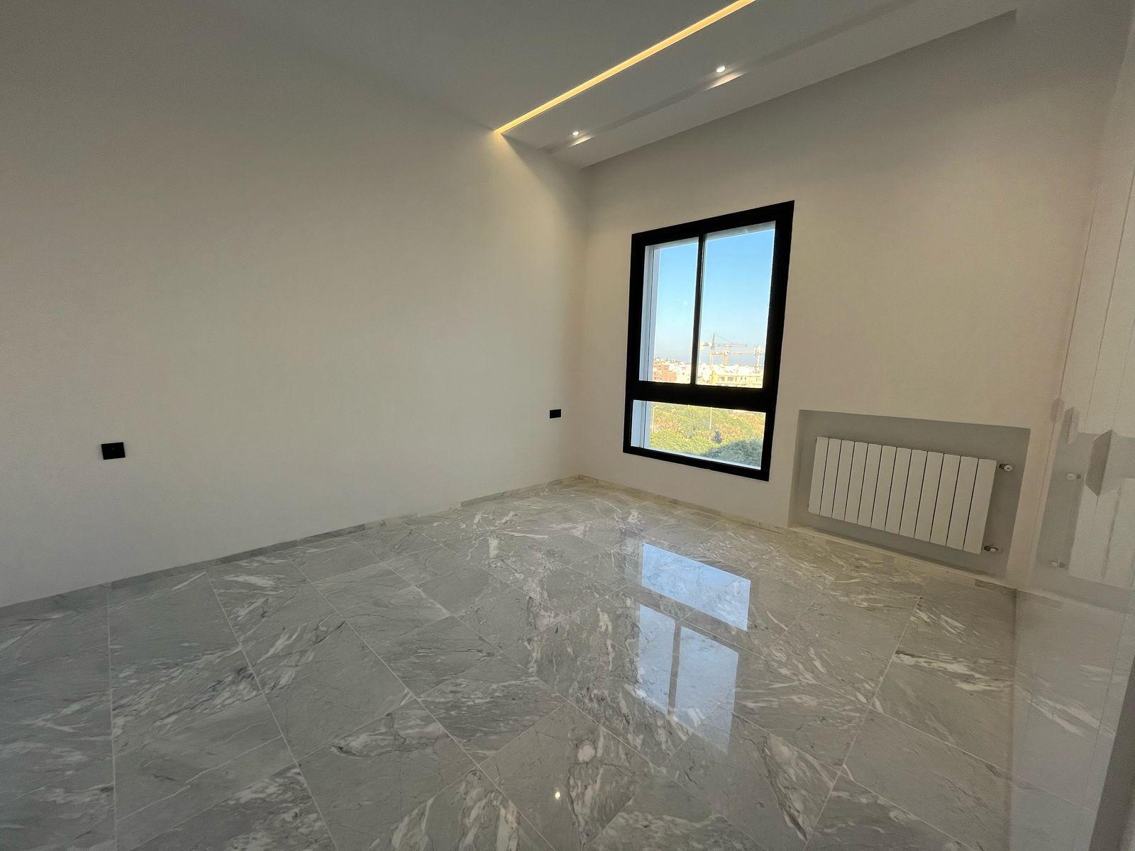 Ain Zaghouan Jardins de Carthage Location Appart. 2 pices Appartement s1 neuf au jardin de carthage